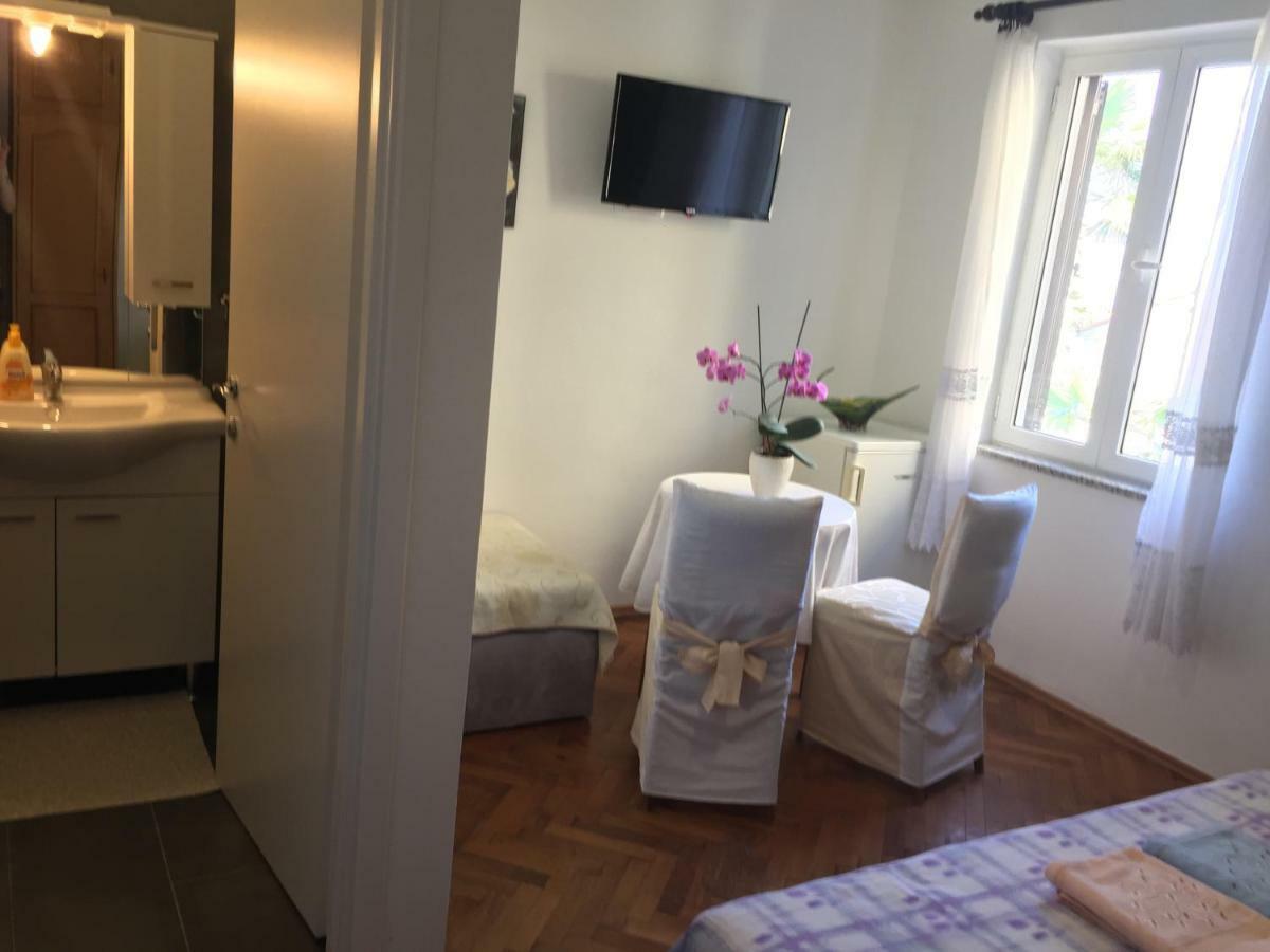 Rooms Tusculum Опатия Екстериор снимка