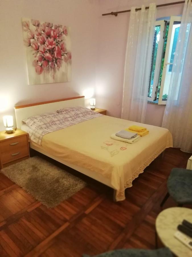 Rooms Tusculum Опатия Екстериор снимка