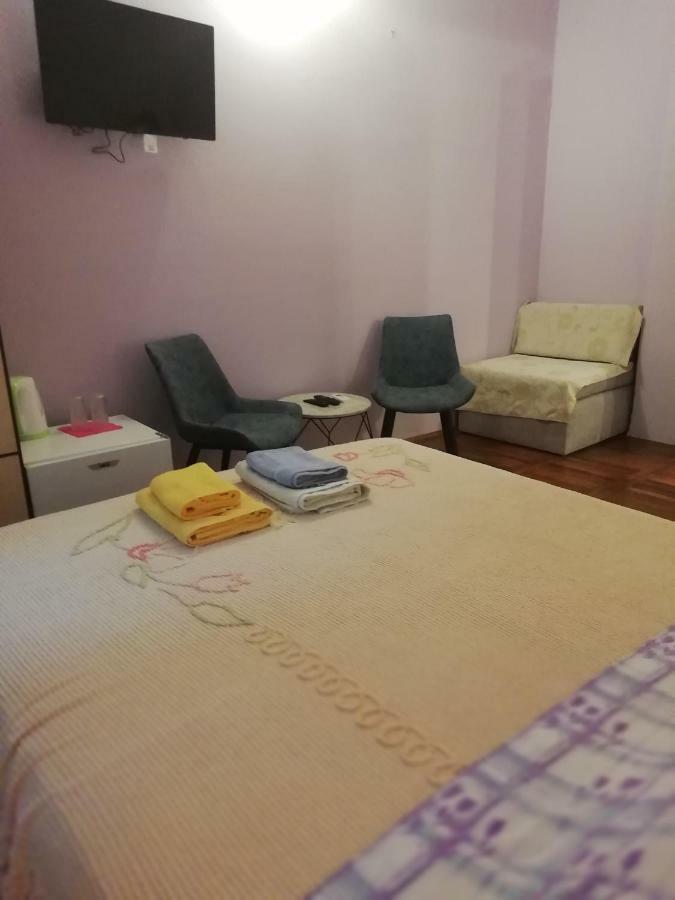 Rooms Tusculum Опатия Екстериор снимка