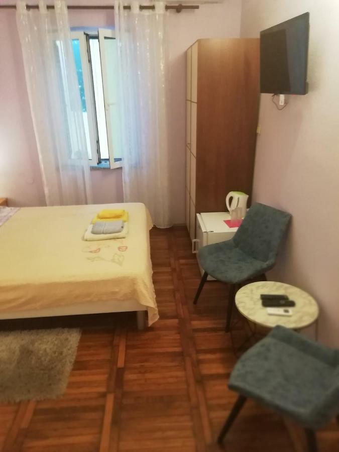 Rooms Tusculum Опатия Екстериор снимка